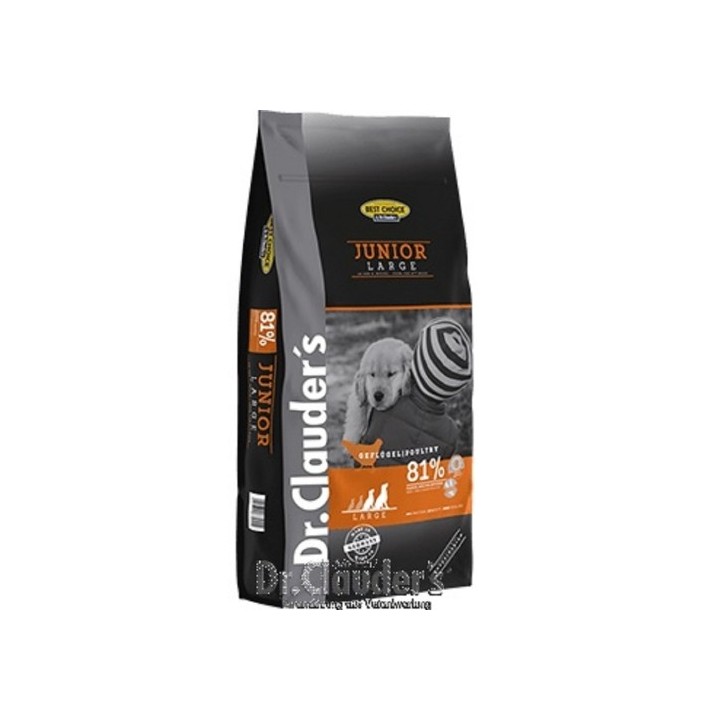 Best Choice 12,5kg Junior LB