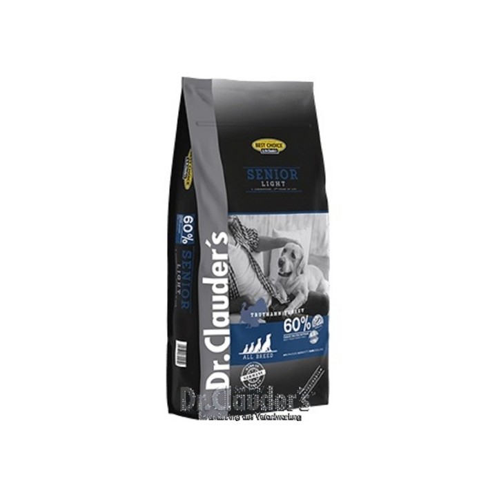 Best Choice 12,5kg Light/Senior