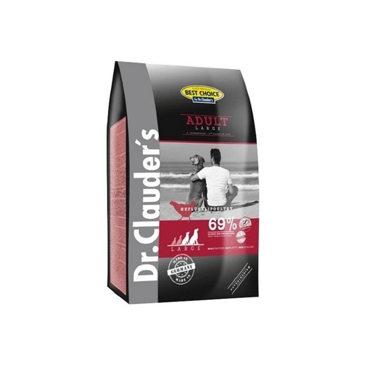 Best Choice 4kg Adult LB dog