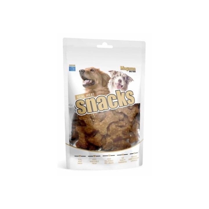 Magnum snacks Rabbit and Rice mini Bone 250g dog