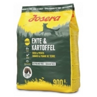 Josera 900g * Ente & Kartoffel