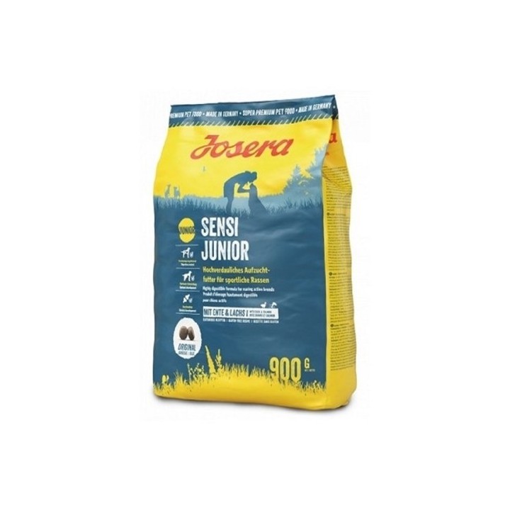 Josera 900g * Sensi Junior dog