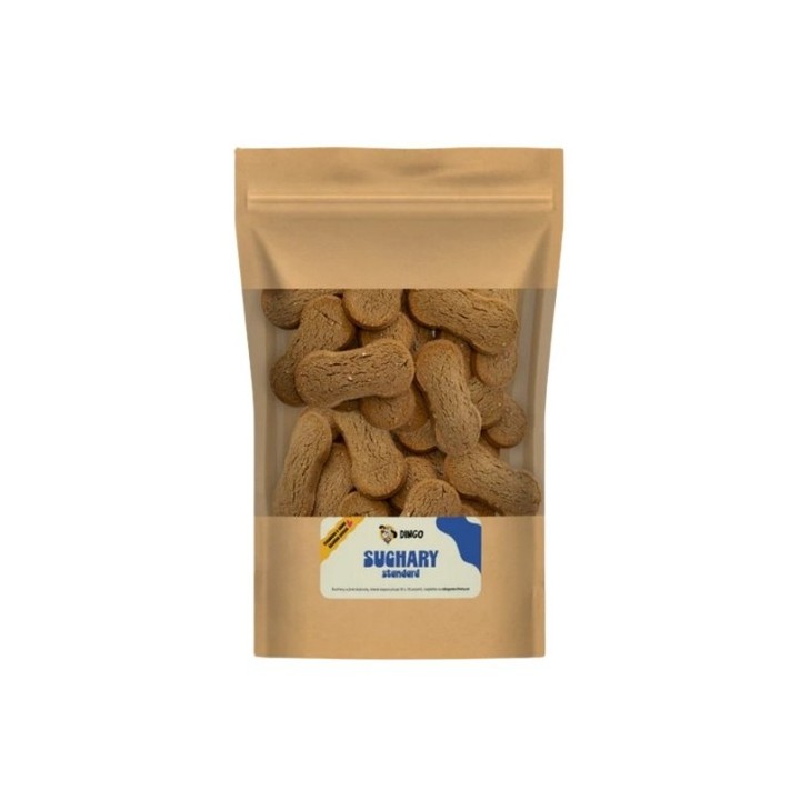 Dingo suchary  0,5kg standard