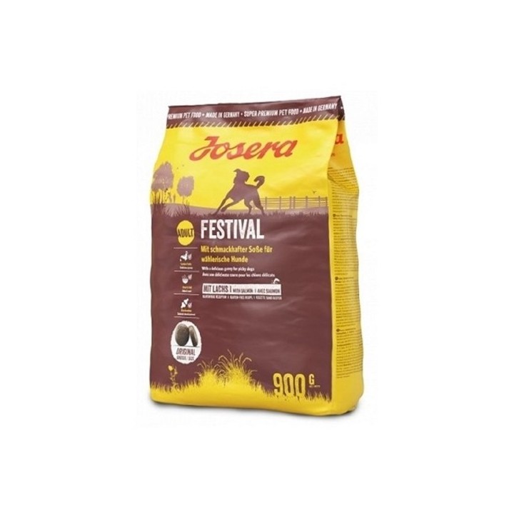 Josera 900g Festival dog