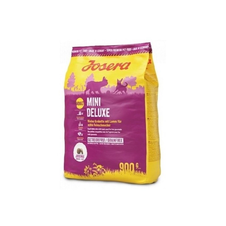 Josera 900g Mini Deluxe