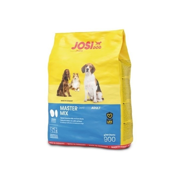 JosiDog  900g Master Mix