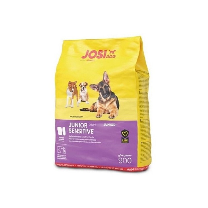 JosiDog  900g Junior Sensitive