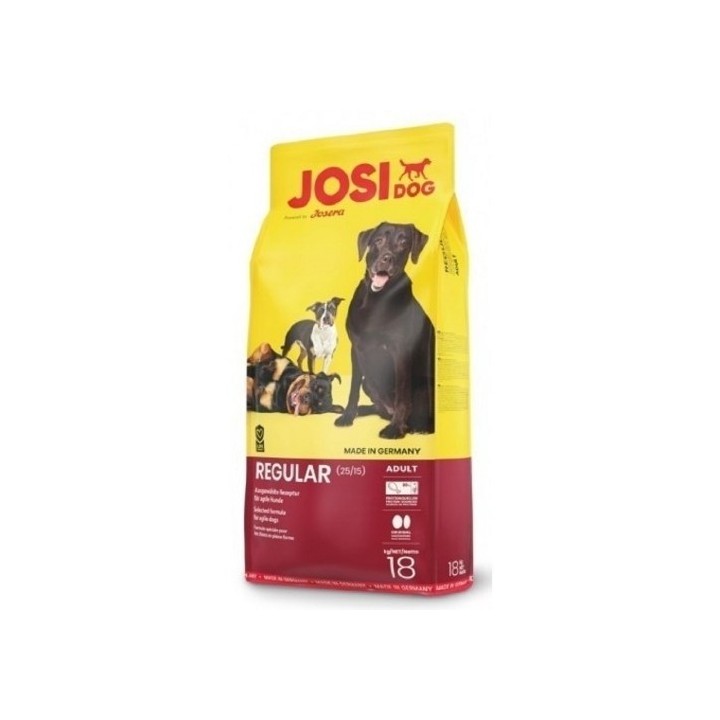 JOSIDOG 18kg REGULAR