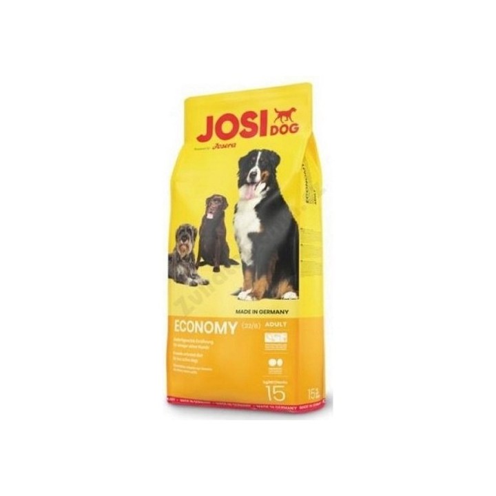 JosiDog 15kg Economy