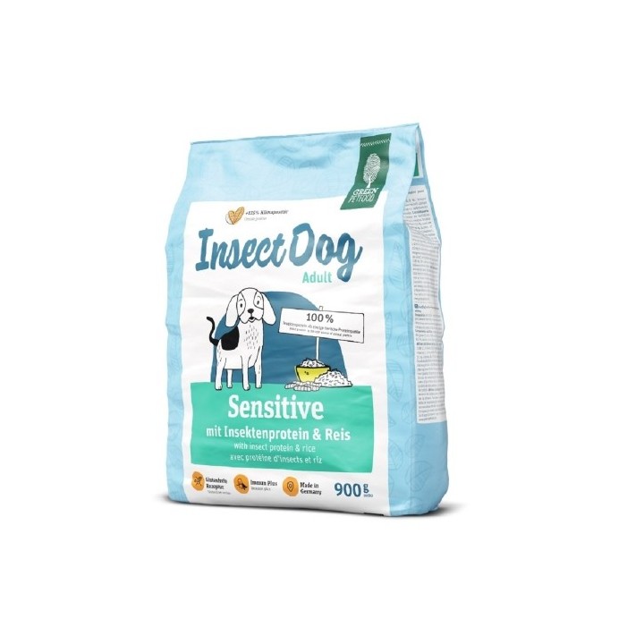 GPF 900g InsectDog Sensitive
