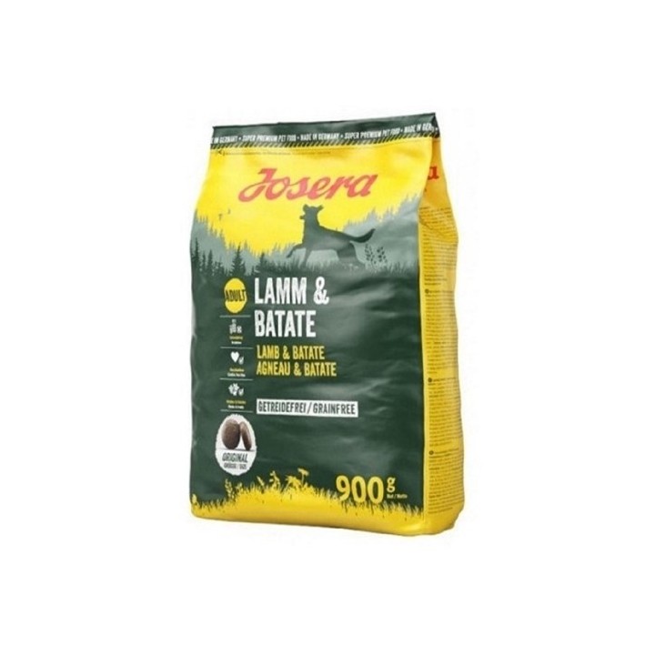 Josera 900g * Lamm & Batate