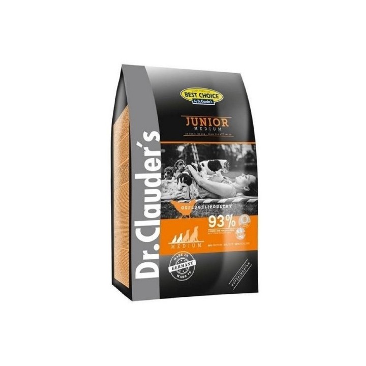 Best Choice 4kg Junior SB+MB dog