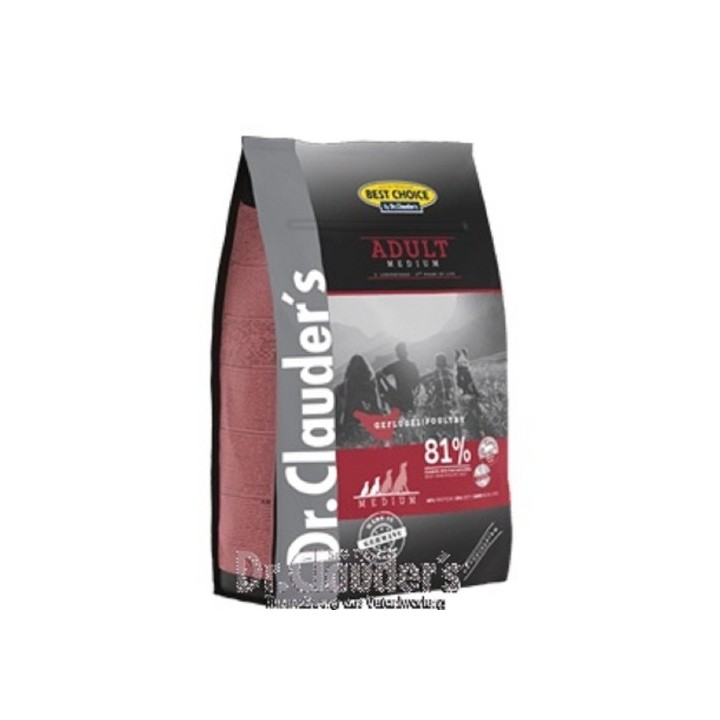Best Choice 4kg Adult SB+MB dog