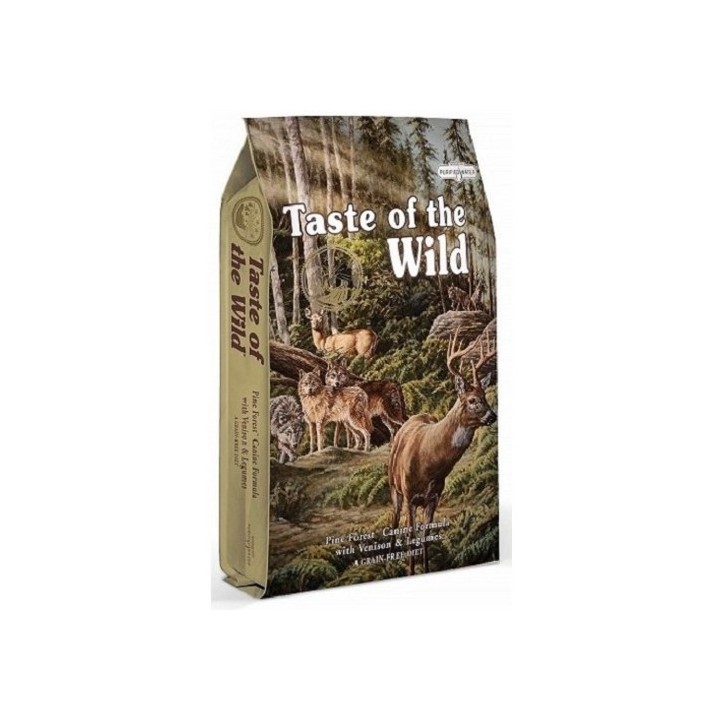 Taste of the Wild 12,2kg Pine Forest