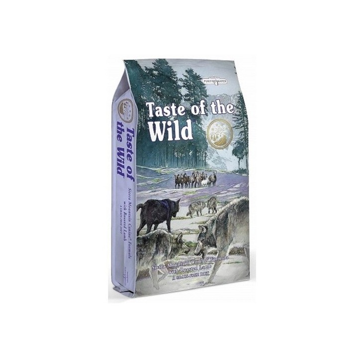 Taste of the Wild 12,2kg Sierra Mountain Canine