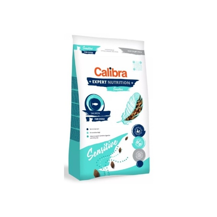 Calibra 12kg  EN Sensitive Salmon dog