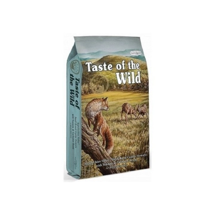 Taste of the Wild  5,6kg Appalachian Valley