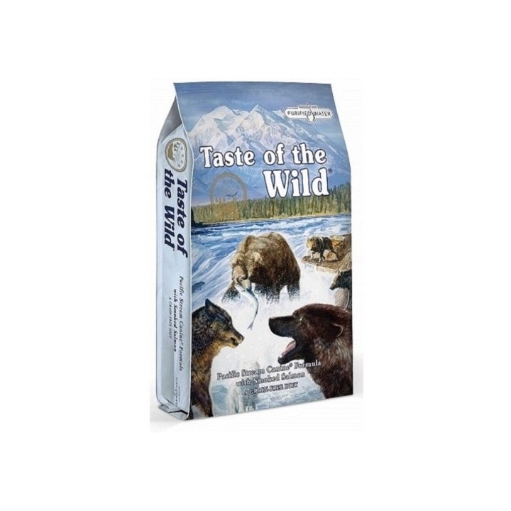 Taste of the Wild 5,6kg Pacific Stream Canine