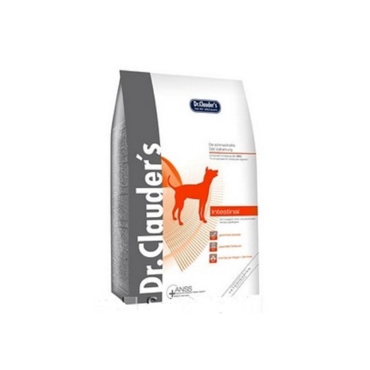 Dr.Clauder´s IRD 1kg Intestinal (dieta na zažívání)