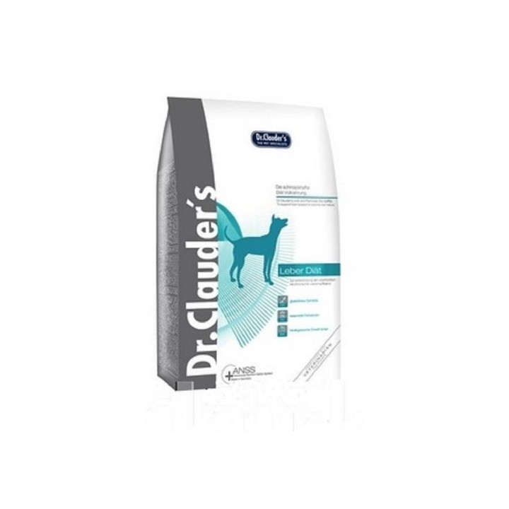 Dr.Clauder´s LPD 4kg Leberdiät (jaterní dieta)