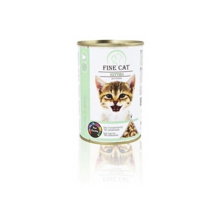 Fine Kitten 415g