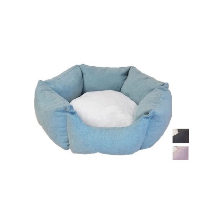 Pelech šestihran Cosy 65x65x21cm