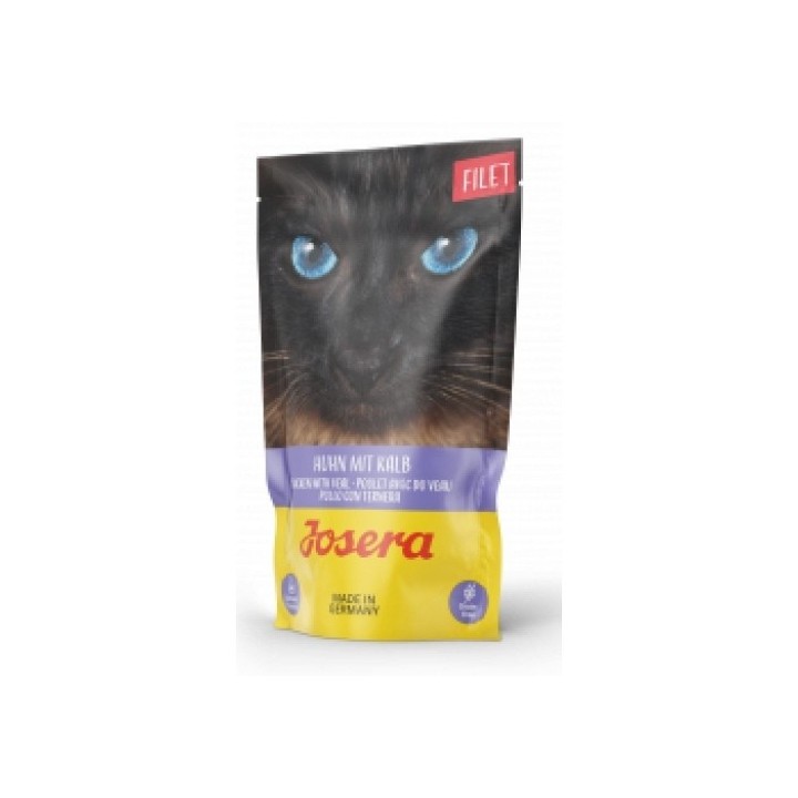 Josera Filet 70g kapsička - Huhn mit Kalb