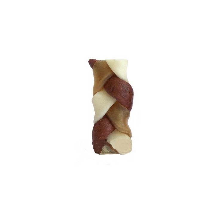 Buvolí copy s hovězí příchutí 6cm/540g dog