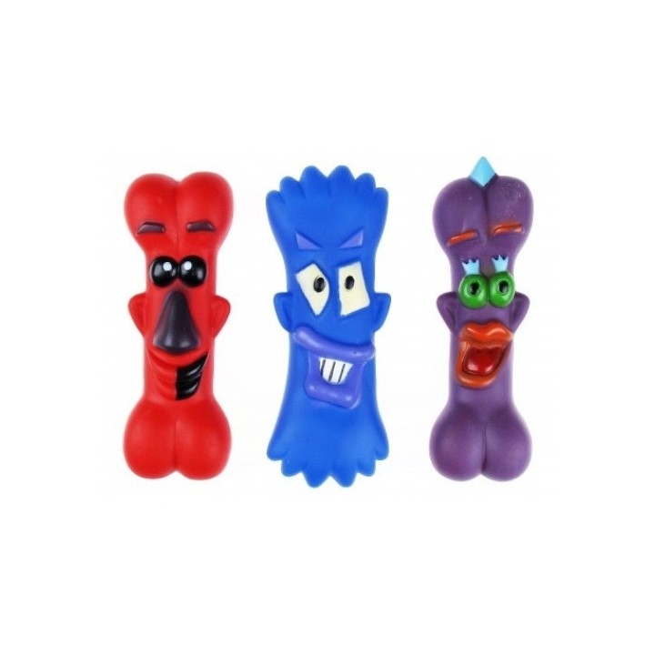 Kost  funny mix14cm -16cm vinyl Tatrapet