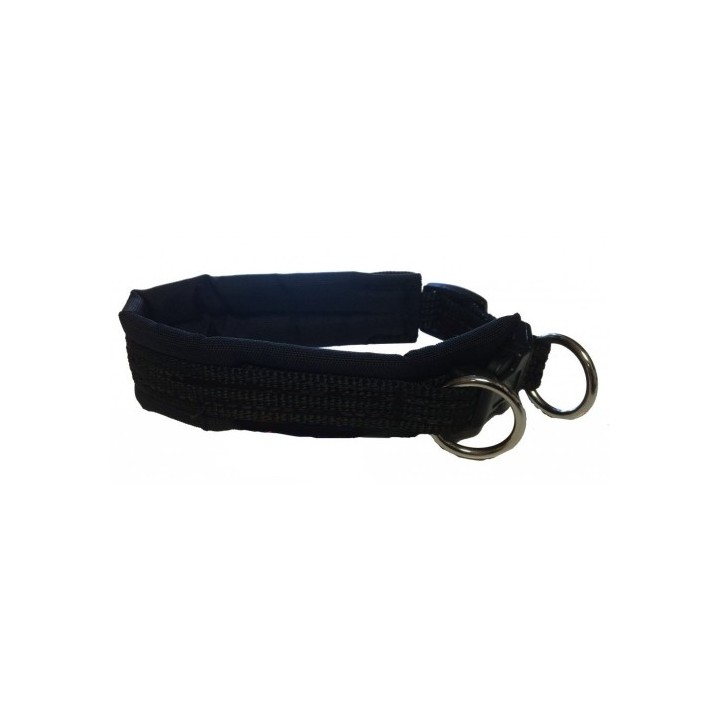 Obojek popruh podšitý PM 40 XL 60-75cm / výcvikový