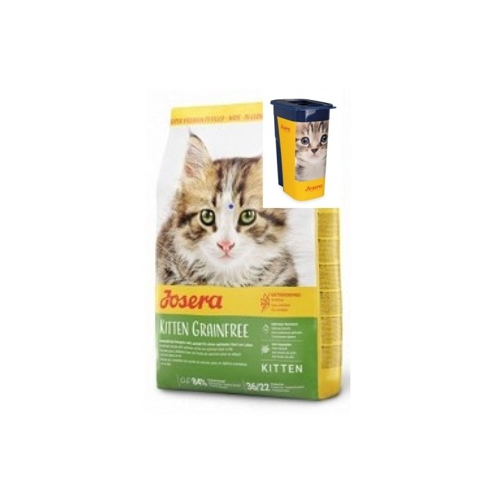Josera  2kg Kitten grainfree (092503 _Z  A)