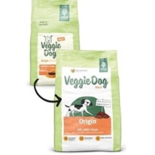 GPF VeggieDog 4,5kg Origin 5x900g