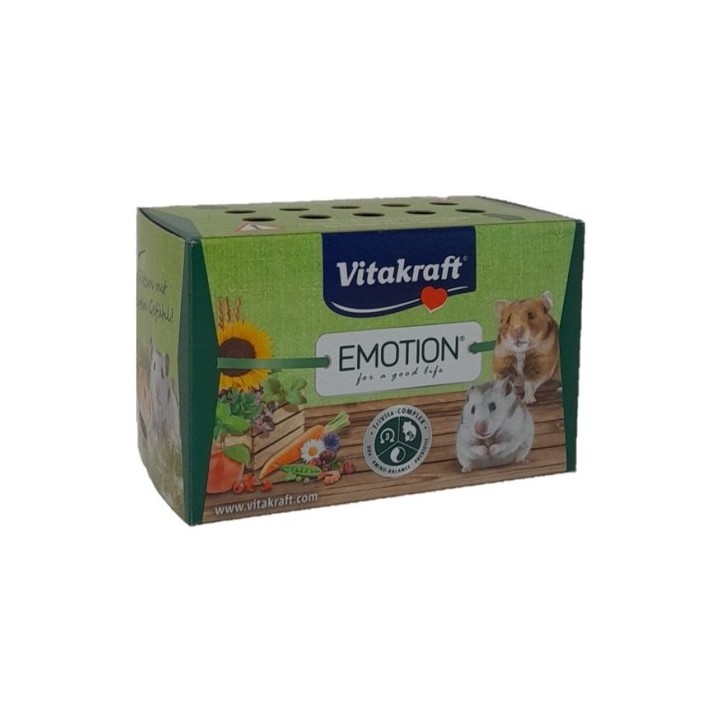 Krabička na přenos křeček