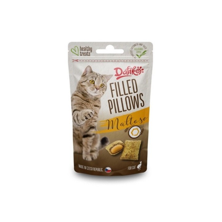 Dafiko Filled Pillows Maltose 40g cat