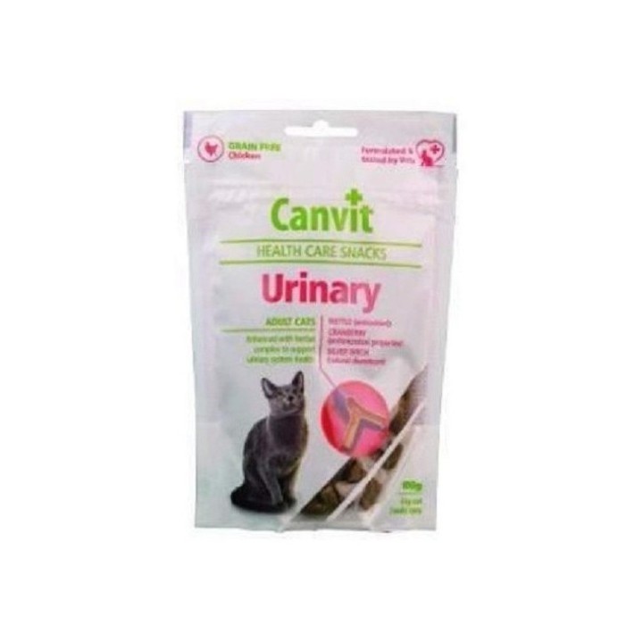 Canvit snacks Cat Urinary 100g  AKCE