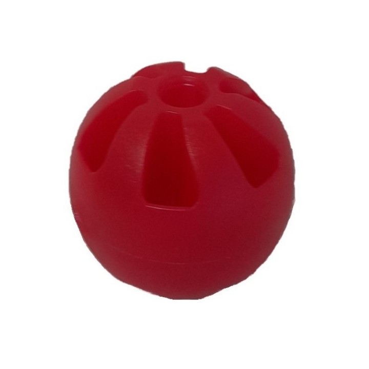Míč gumový twister 7cm s vůní