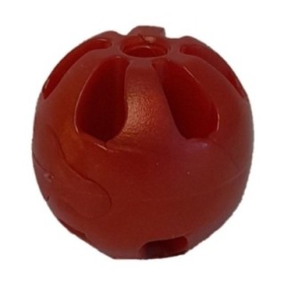 Míč gumový twister 6cm s vůní