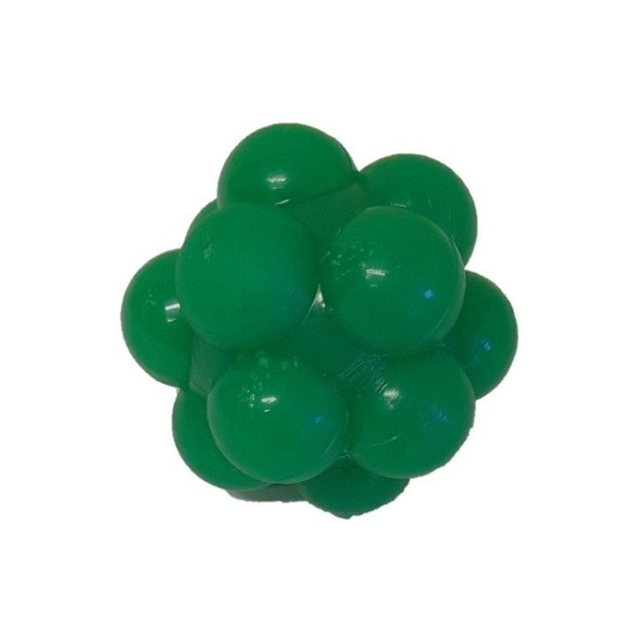 Míč gumový bublina 8cm s vůní