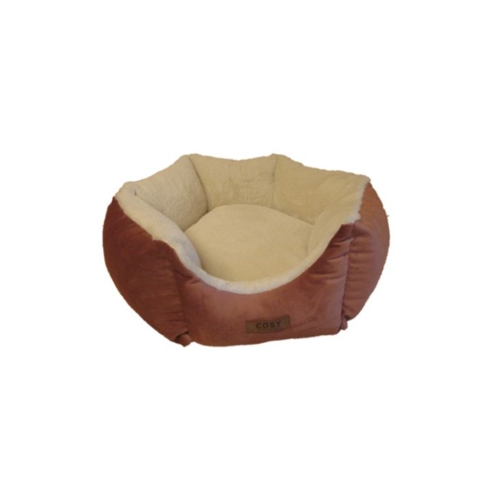 Pelech šestihran Cosy Chic 45x45x19cm