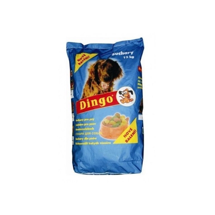 Dingo suchary 13kg standard