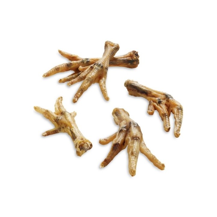 Suš.drůbeží pařáty 1kg NeMi