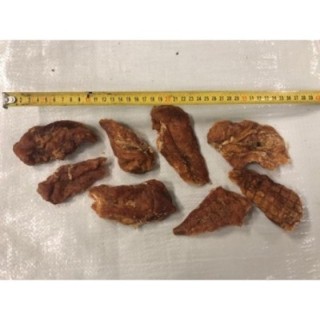 Suš.kuřecí prsa 1kg NeMi