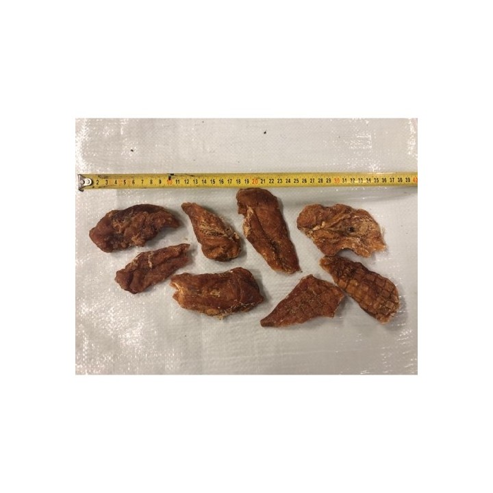Suš.kuřecí prsa 1kg NeMi