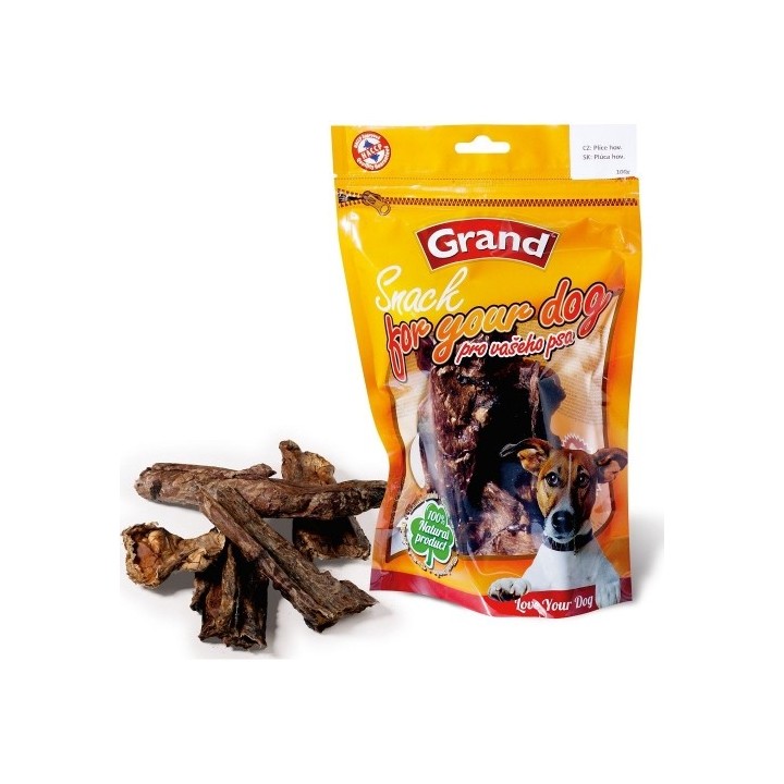 Suš.hovězí plíce  50g/zip