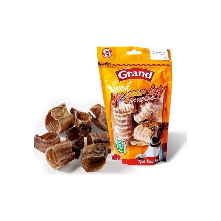 Suš.hovězí hrtan 100g/zip
