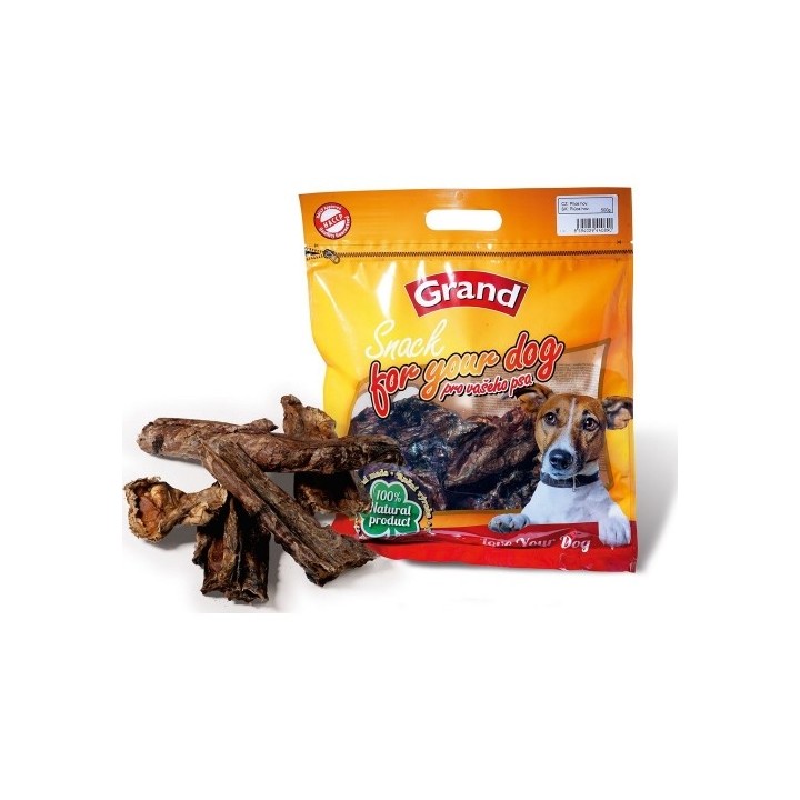 Suš.hovězí plíce 500g/zip