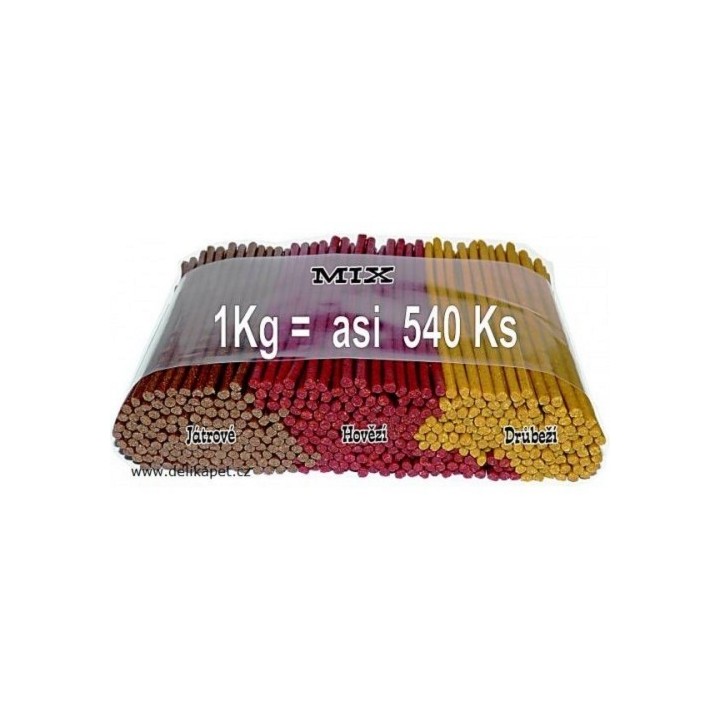 Alan tyčinky Mix 1kg