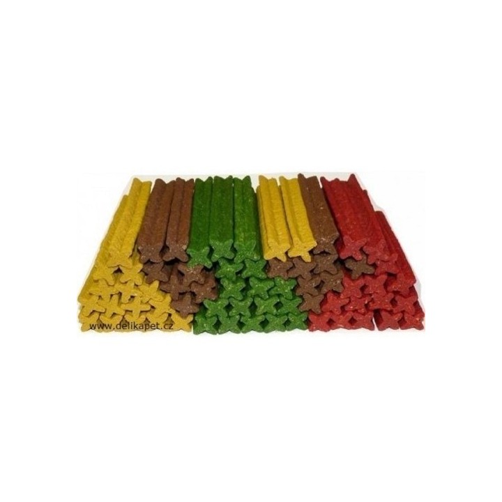 Tyč pendreková mix 11cm/1kg