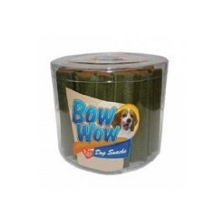 Bow Wow tyč Dental snack eucalyptus sticks 1000g/30ks dog