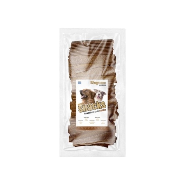 Magnum jerky plátek 12,5cm 100ks/bal. 1263g dog